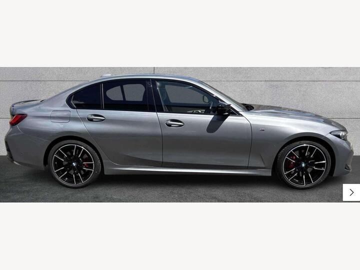 BMW 3 Series 3.0 M340i MHT Auto XDrive Euro 6 (s/s) 4dr