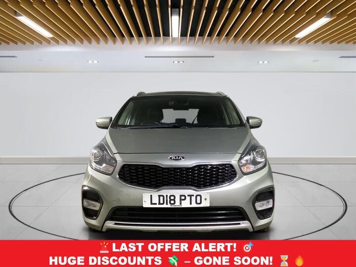 Kia CARENS 1.6 GDi 2 Euro 6 (s/s) 5dr