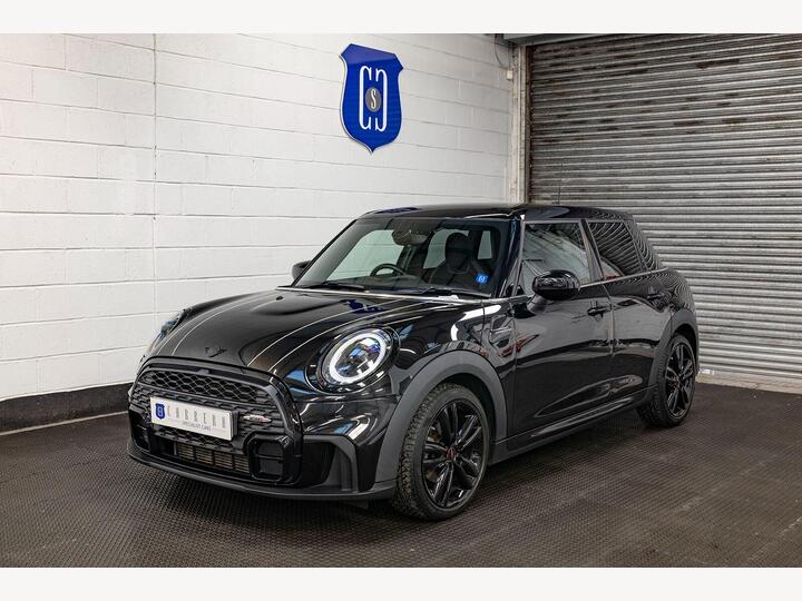 MINI Hatch 1.5 Cooper Sport Steptronic Euro 6 (s/s) 5dr