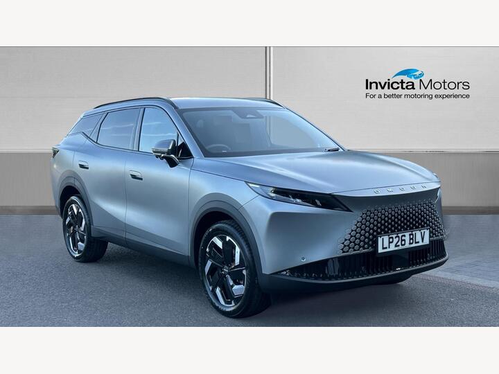 OMODA 7 Petrol 1.6T Knight DCT Euro 6 (s/s) 5dr
