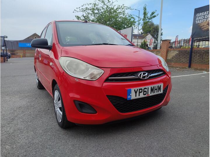 Hyundai I10 1.2 Classic Euro 5 5dr