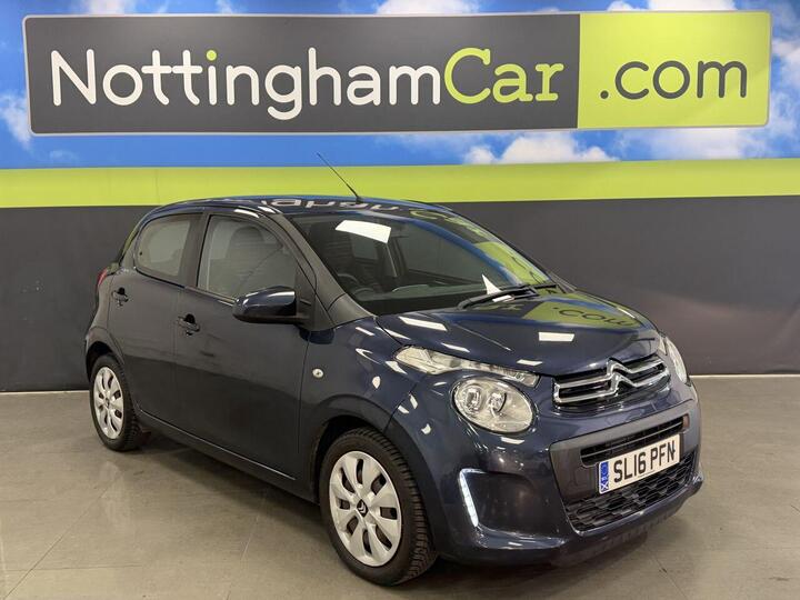 Citroen C1 1.2 PureTech Feel Euro 6 5dr