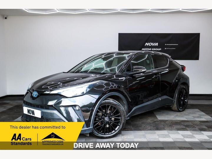Toyota C-HR 2.0 VVT-h Excel CVT Euro 6 (s/s) 5dr