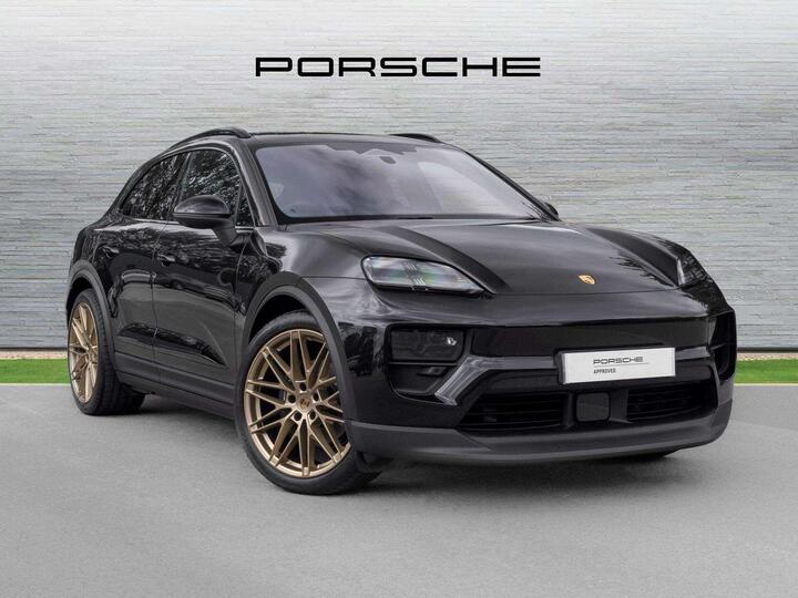 Porsche Macan 100kWh 4 Auto 4WD 5dr