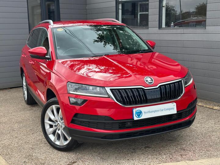 Skoda Karoq 1.5 TSI SE L Euro 6 (s/s) 5dr