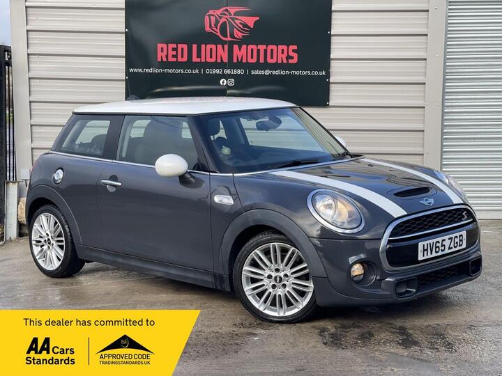 MINI HATCH 2.0 Cooper S Euro 6 (s/s) 3dr