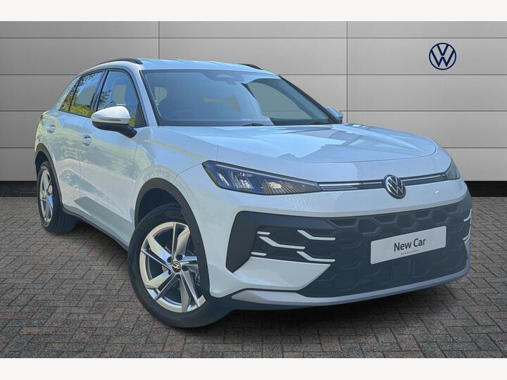 Volkswagen T-Roc 1.5 ETSI MHEV Life DSG Euro 6 (s/s) 5dr