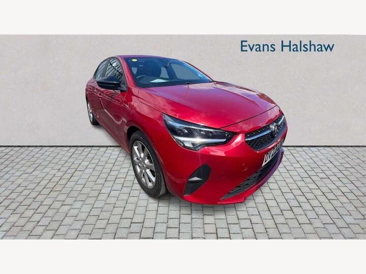 Vauxhall Corsa 1.2 Design Euro 6 5dr