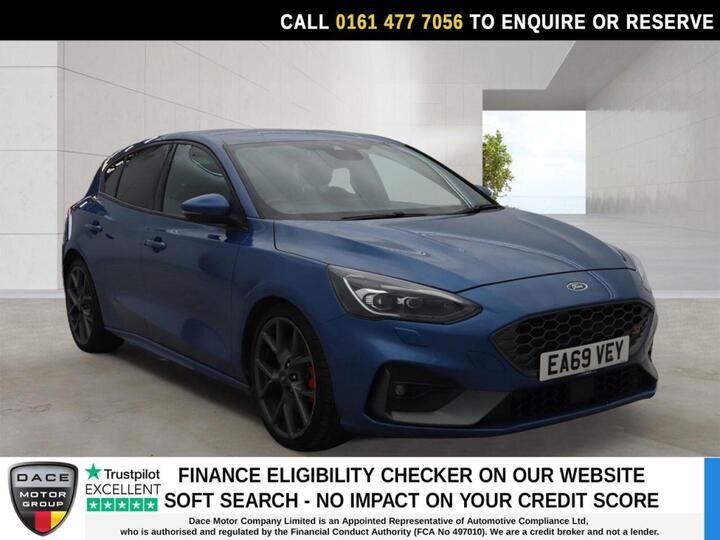 Ford FOCUS 2.0 EcoBlue ST Euro 6 (s/s) 5dr