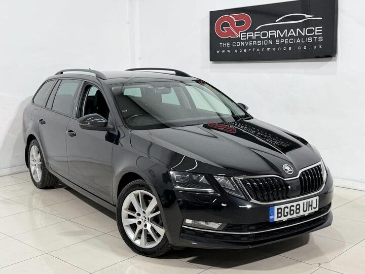 Skoda Octavia 2.0 TDI SE L DSG Euro 6 (s/s) 5dr