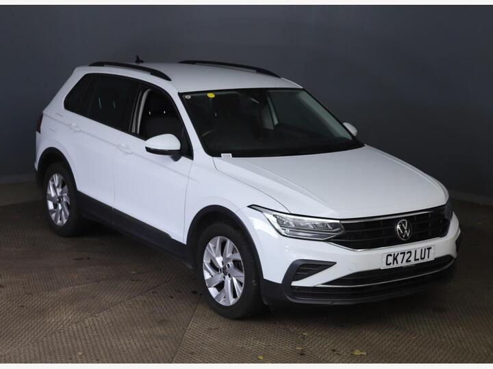 Volkswagen TIGUAN 1.5 TSI Life Euro 6 (s/s) 5dr
