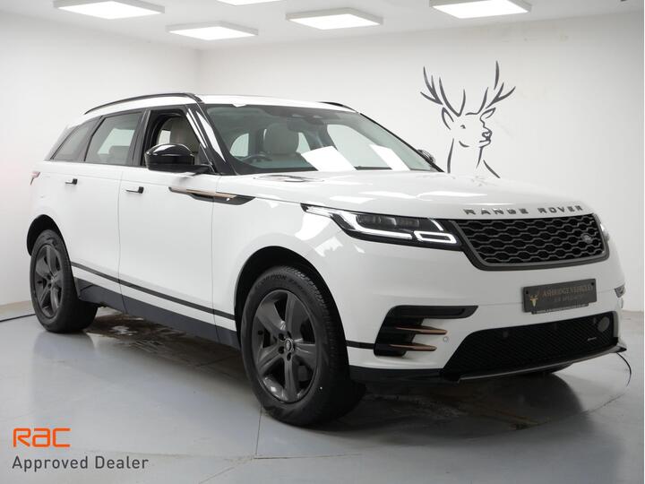 Land Rover Range Rover Velar 2.0 D200 MHEV R-Dynamic S Auto 4WD Euro 6 (s/s) 5dr