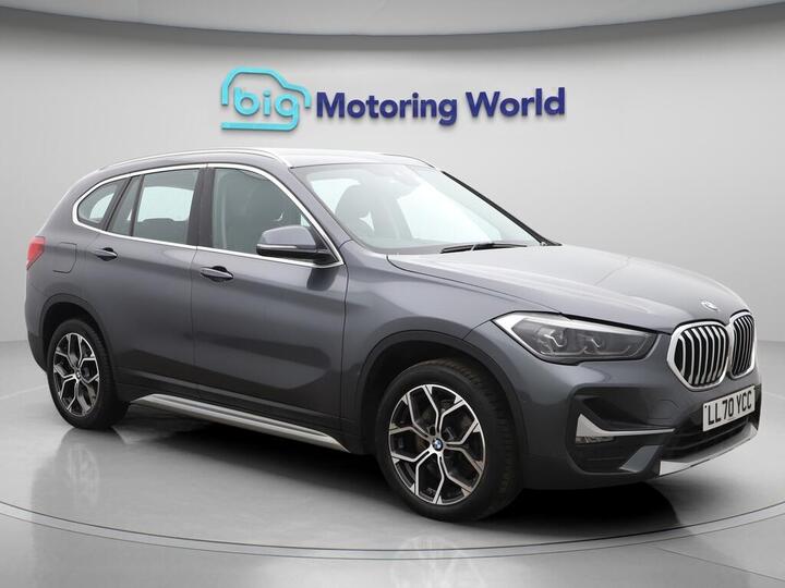 BMW X1 2.0 20i XLine DCT SDrive Euro 6 (s/s) 5dr