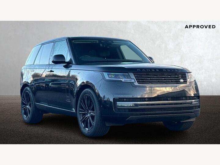 Land Rover RANGE ROVER 3.0 D350 MHEV Autobiography Auto 4WD Euro 6 (s/s) 5dr