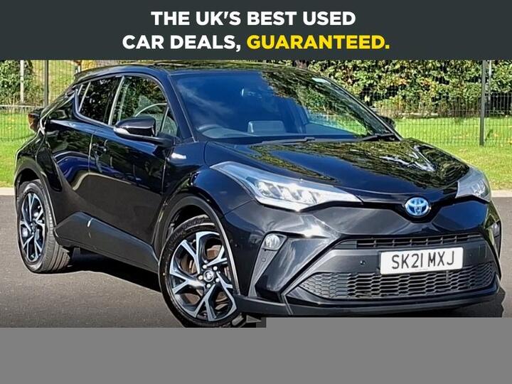 Toyota C-HR 1.8 VVT-h Design CVT Euro 6 (s/s) 5dr