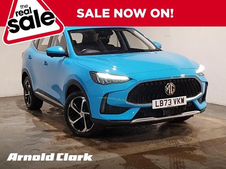 MG MG HS 1.5 T-GDI 16.6kWh SE Auto Euro 6 (s/s) 5dr