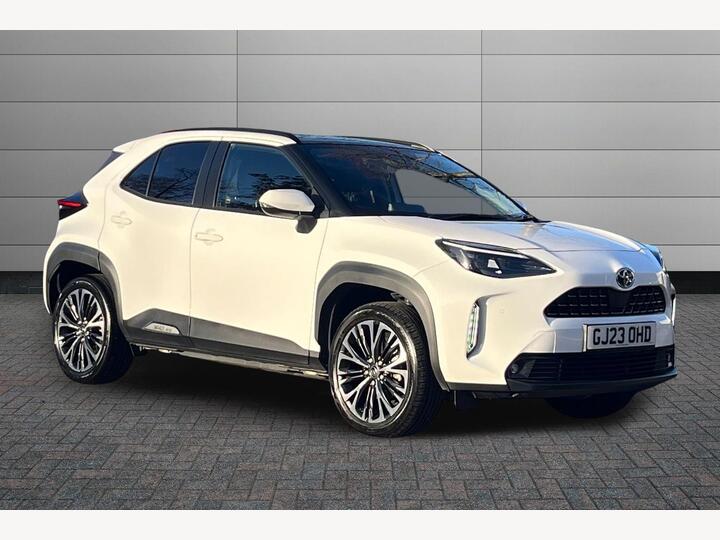 Toyota Yaris Cross 1.5 VVT-h Excel E-CVT Euro 6 (s/s) 5dr