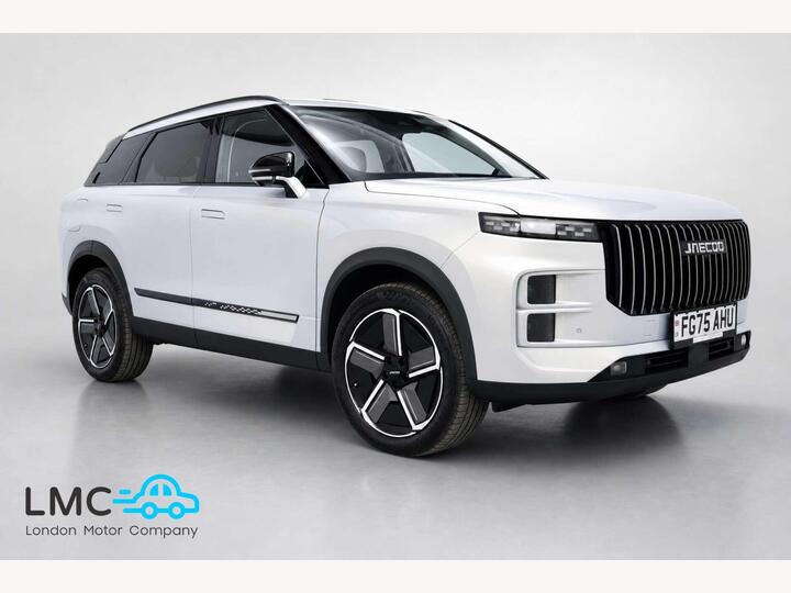 JAECOO 7 1.5T SHS 18.3kWh Luxury Auto Euro 6 (s/s) 5dr
