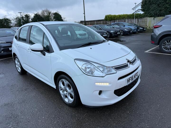 Citroen C3 1.2 PureTech Edition Euro 6 5dr