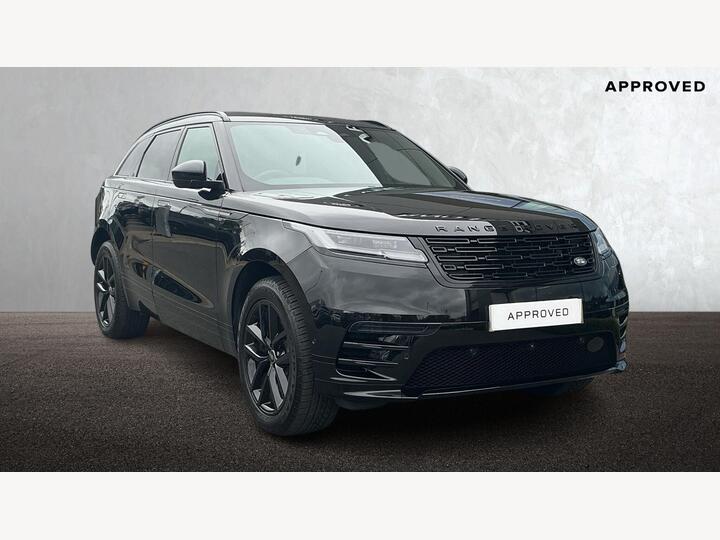 Land Rover Range Rover Velar 2.0 P400e 19.2kWh Dynamic SE Auto 4WD Euro 6 (s/s) 5dr
