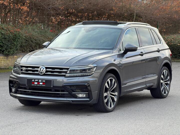 Volkswagen Tiguan 2.0 TDI R-Line DSG 4Motion Euro 6 (s/s) 5dr