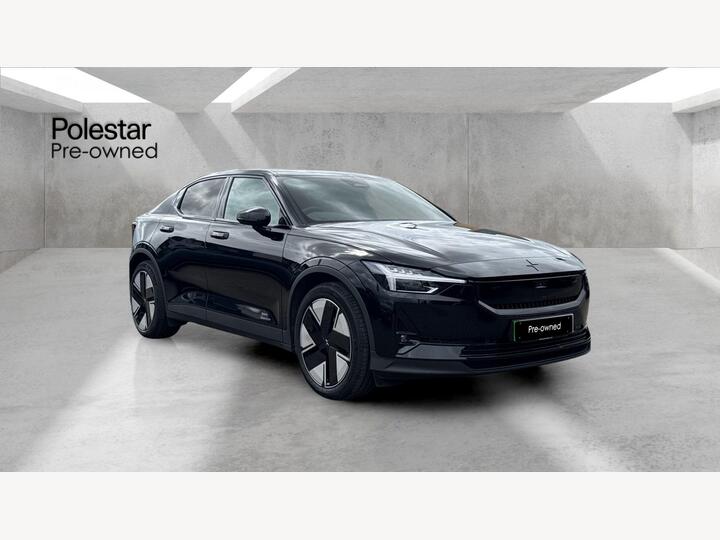 Polestar Polestar 2 Single Motor 82kWh Long Range Fastback Auto RWD 5dr