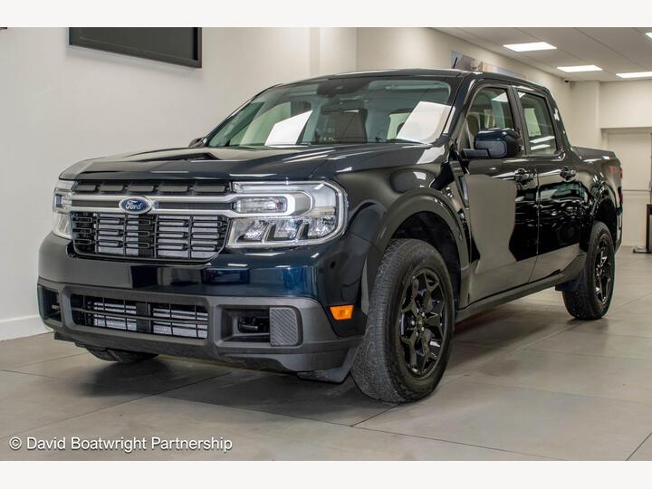 Ford Maverick Lariat FX4 AWD 2.0L Ecoboost