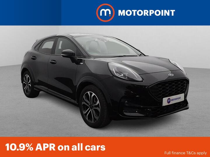 Ford Puma 1.0T EcoBoost ST-Line DCT Euro 6 (s/s) 5dr