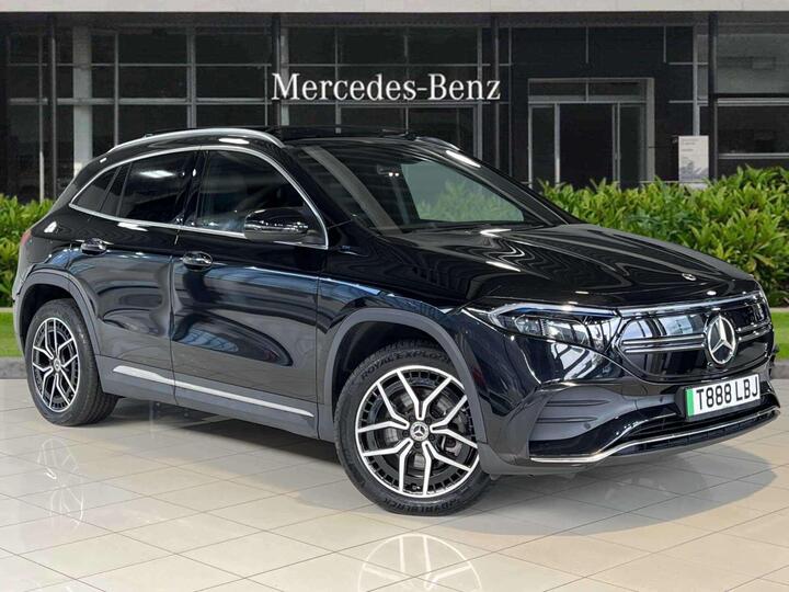 Mercedes-Benz EQA EQA 300 66.5kWh AMG Line (Premium) Auto 4MATIC 5dr