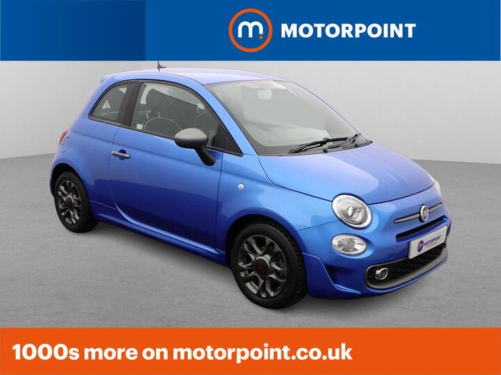 Fiat 500 1.0 MHEV Sport Euro 6 (s/s) 3dr