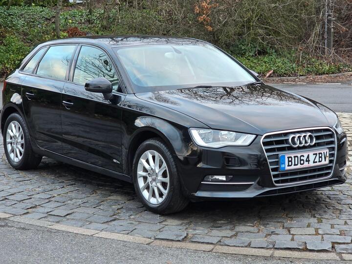 Audi A3 1.2 TFSI SE Sportback Euro 6 (s/s) 5dr