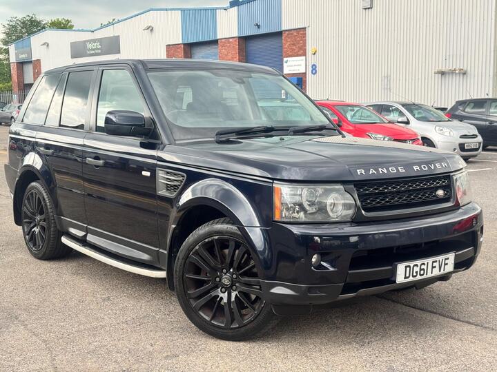 Land Rover Range Rover Sport 3.0 TD V6 HSE CommandShift 4WD Euro 5 5dr