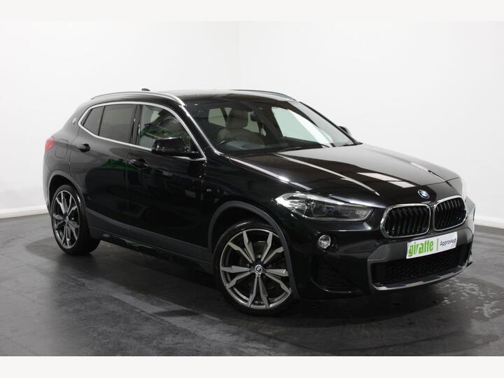 BMW X2 2.0 20d M Sport X Auto XDrive Euro 6 (s/s) 5dr