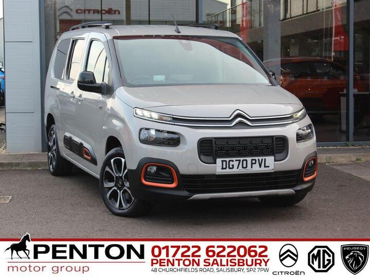 Citroen Berlingo 1.5 BlueHDi Flair XTR XL MPV Euro 6 (s/s) 5dr
