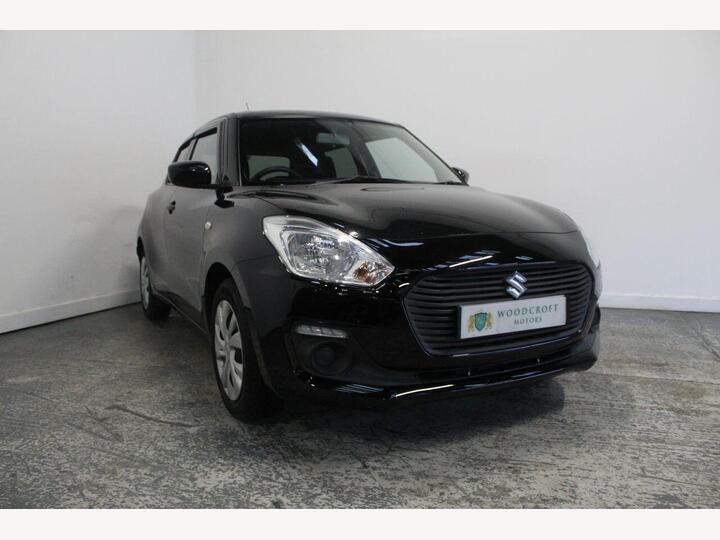 Suzuki Swift 1.2 Dualjet SZ3 Euro 6 (s/s) 5dr Suzuki Swift 1.2 Dualjet SZ3 Euro 6 (s/s) 5dr