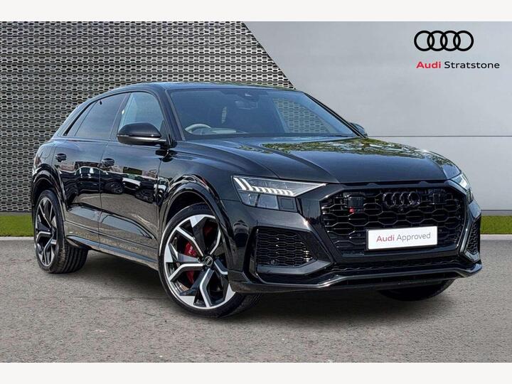 Audi Rs Q8 4.0 TFSI V8 Vorsprung Tiptronic Quattro Euro 6 (s/s) 5dr