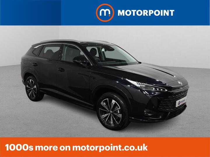 MG HS 1.5 T-GDI Trophy DCT Euro 6 (s/s) 5dr