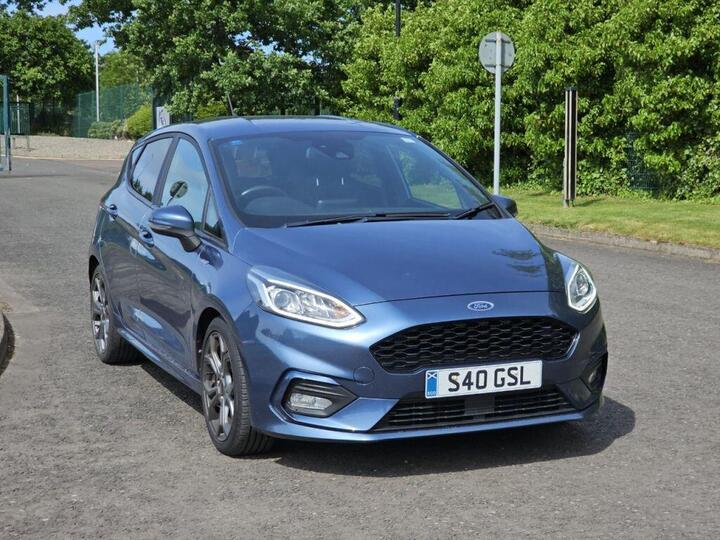 Ford Fiesta 1.0T EcoBoost ST-Line Euro 6 (s/s) 5dr