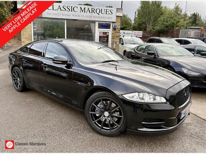 Jaguar XJ 3.0d V6 Portfolio Auto Euro 5 4dr
