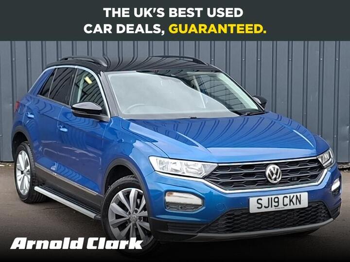Volkswagen T-Roc 1.5 TSI EVO Design Euro 6 (s/s) 5dr