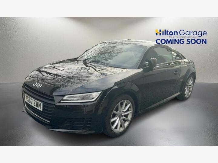 Audi TT 1.8 TFSI Sport Euro 6 (s/s) 3dr