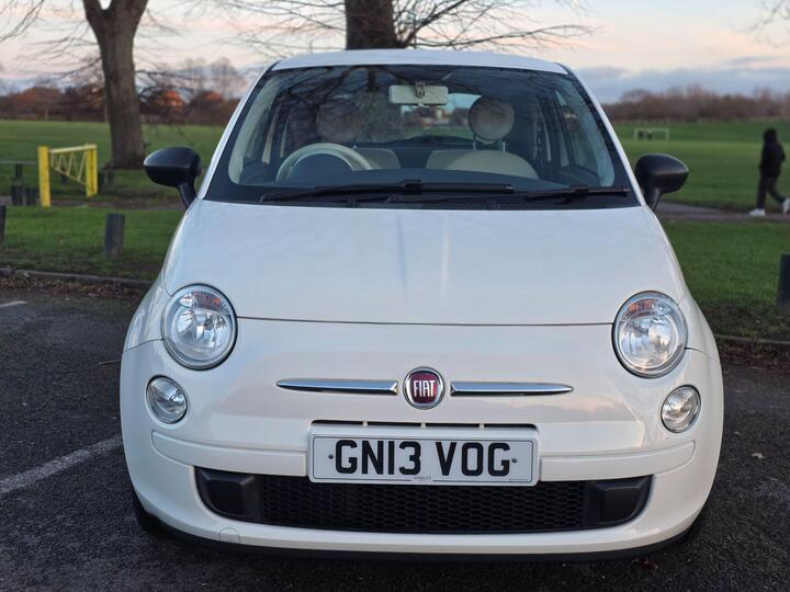 Fiat 500 1.2 Pop Euro 4 3dr