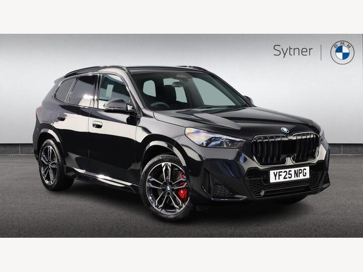 BMW X1 1.5 20i MHT M Sport DCT SDrive Euro 6 (s/s) 5dr