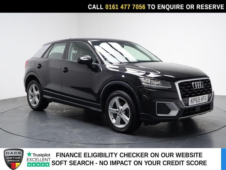 Audi Q2 1.6 TDI 30 Sport Euro 6 (s/s) 5dr