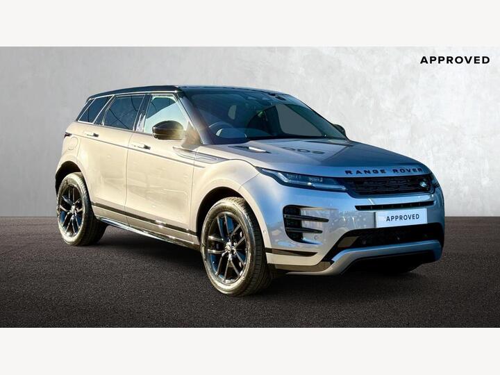 Land Rover Range Rover Evoque 2.0 D200 MHEV Edition Auto 4WD Euro 6 (s/s) 5dr