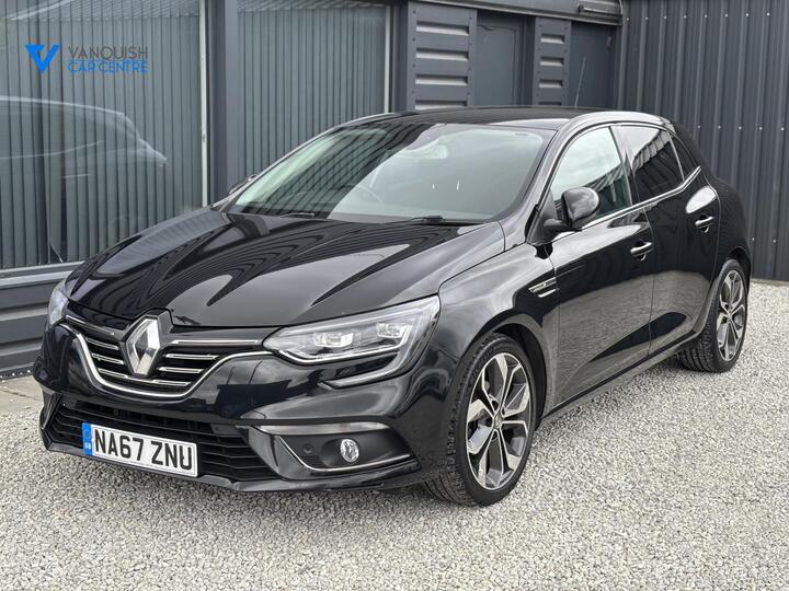 Renault Megane 1.5 DCi Signature Nav EDC Euro 6 5dr