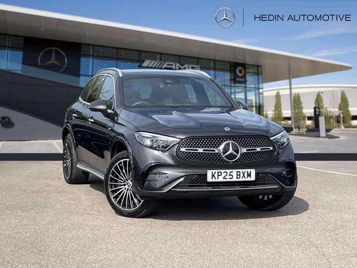 Mercedes-Benz GLC 2.0 GLC300e 31.2kWh AMG Line (Premium Plus) G-Tronic+ 4MATIC Euro 6 (s/s) 5dr