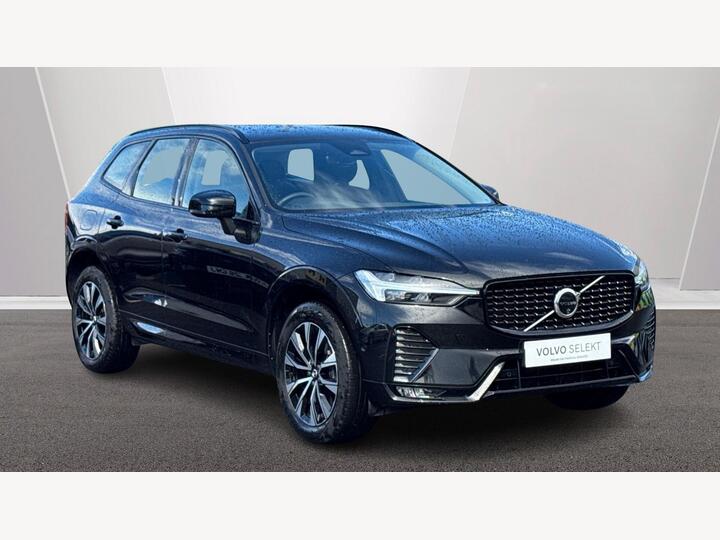 Volvo XC60 2.0 B5 MHEV Plus Auto AWD Euro 6 (s/s) 5dr