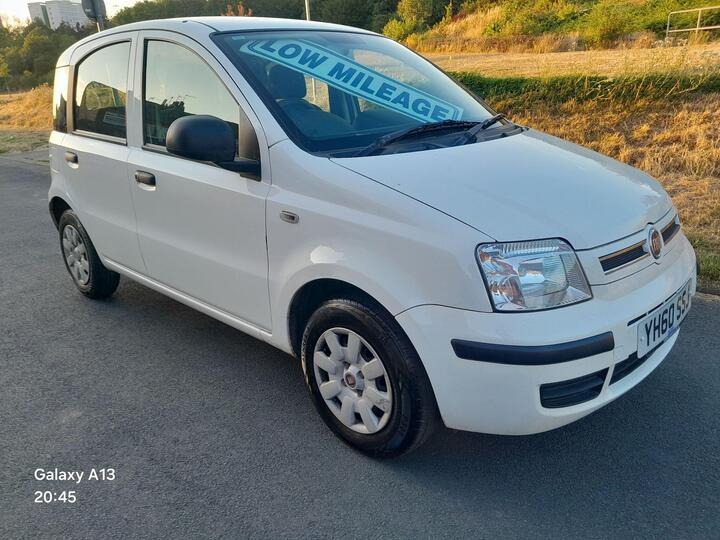 Fiat Panda 1.2 ECO Dynamic 5dr