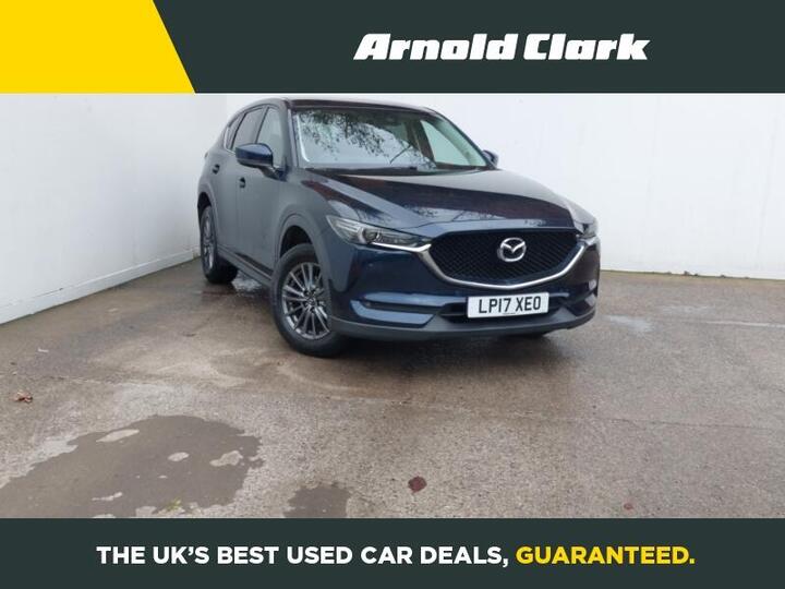 Mazda CX-5 2.0 SKYACTIV-G SE-L Nav Euro 6 (s/s) 5dr
